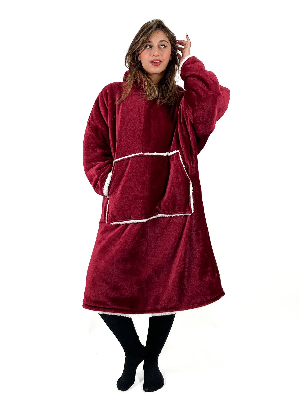 Robe Longue Traditionnelle – Élégance et Confort en Coton Doux