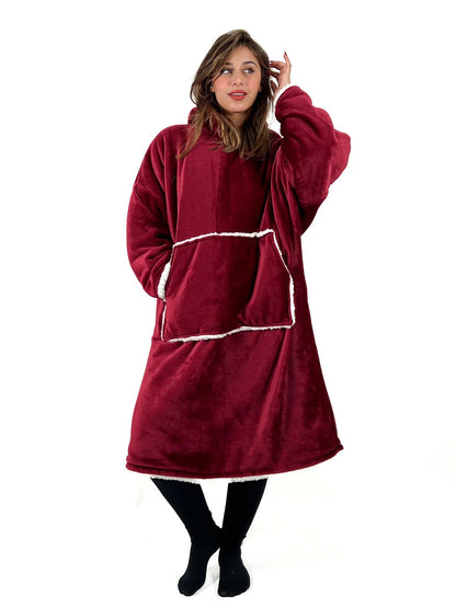 Robe Longue Traditionnelle – Élégance et Confort en Coton Doux