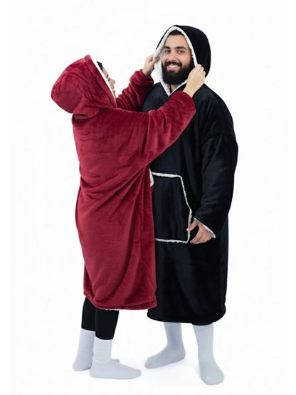 Robe Longue Traditionnelle – Élégance et Confort en Coton Doux